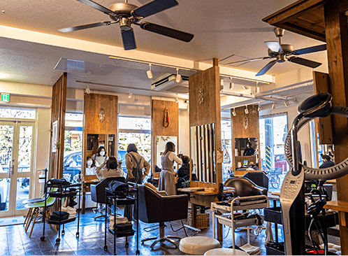 Hair salon&Beauty LOA